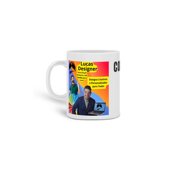 caneca personalizada