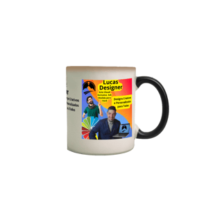 Nome do produto caneca  magica 