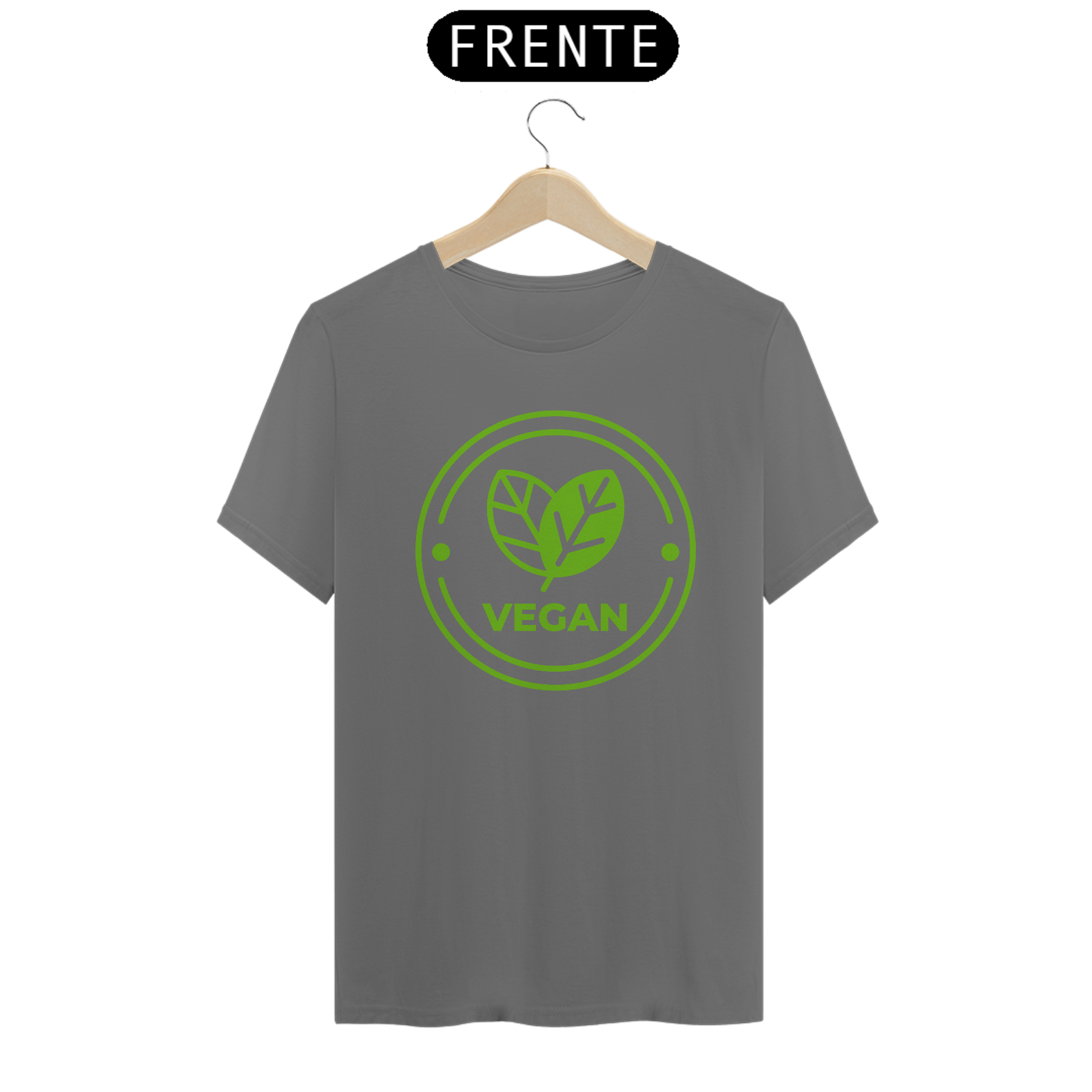 Camiseta Estonada Vegano