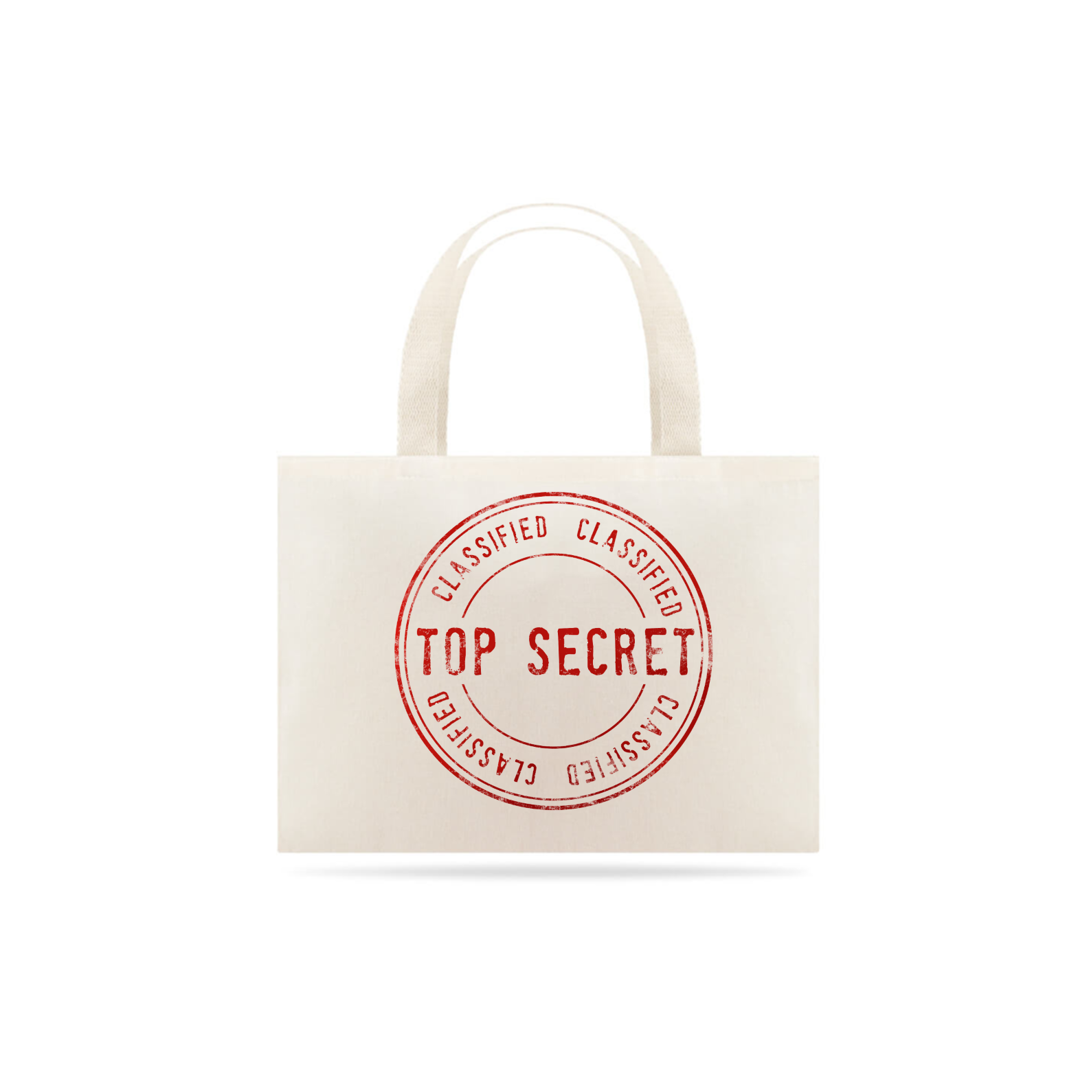 Ecobag TOP SECRET