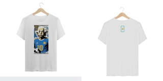 Nome do produto Camiseta Einstein man of the game