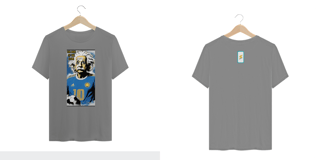 Nome do produto Camiseta Einstein man of the game