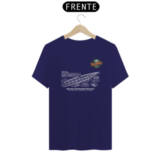 Nome do produto Camiseta Hollow Board • Tom Blake - Coleção Lendas das águas