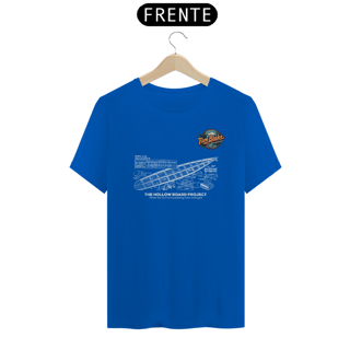 Nome do produto Camiseta Hollow Board • Tom Blake - Coleção Lendas das águas