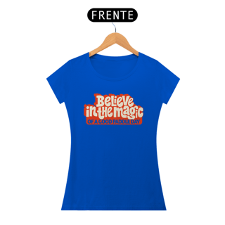 Nome do produto Baby Look Believe in the magic