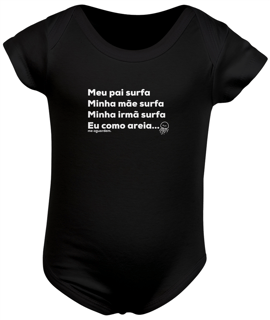 Nome do produto Body Infantil - PERSONALIZE-SE