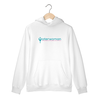 Nome do produto Moletom Canguru - Waterwoman