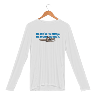 Nome do produto Camiseta Dry UV - He waʻa he moku