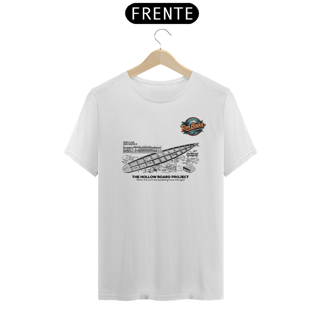 Nome do produto Camiseta Hollow Board • Tom Blake - Coleção Lendas das águas