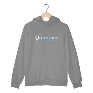 Nome do produto Moletom Waterman - Paddle long, Paddle Strong
