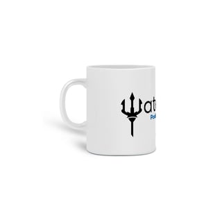 Nome do produto Caneca Waterman - Paddle Long, Paddle Strong.