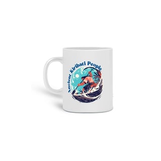 Caneca - Ancient Kiribati People