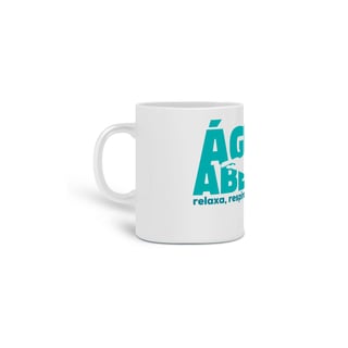 Nome do produto Caneca Águas Abertas