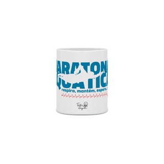 Caneca  - Maratona Aquática