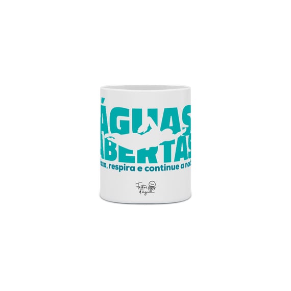 Caneca Águas Abertas