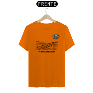 Nome do produto Camiseta Hollow Board • Tom Blake - Coleção Lendas das águas