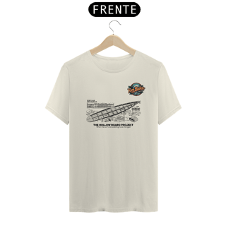 Nome do produto Camiseta Hollow Board • Tom Blake - Coleção Lendas das águas