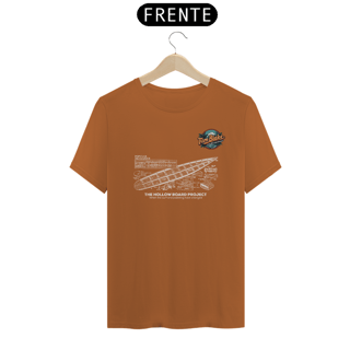 Nome do produto Camiseta Hollow Board • Tom Blake - Coleção Lendas das águas