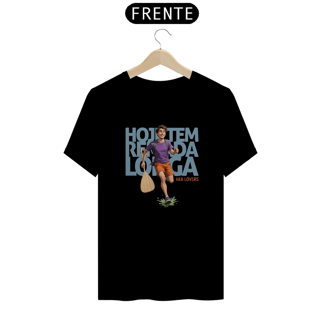 Nome do produto Camiseta - Hoje tem remada longa