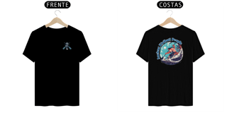 Nome do produto Camiseta - Ancient Kiribati People