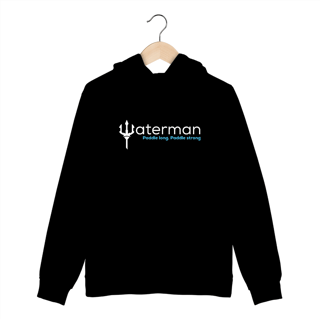 Nome do produto Moletom Waterman - Paddle long, Paddle Strong
