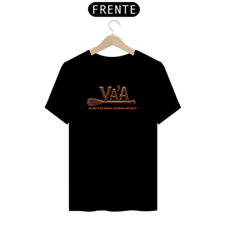 Nome do produto Camiseta - Waʻa he moku