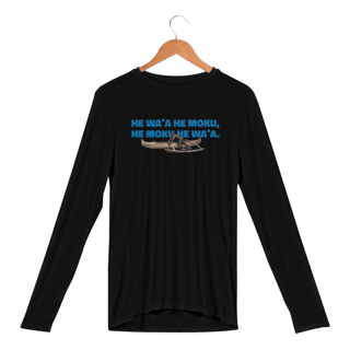 Nome do produto Camiseta Dry UV - He waʻa he moku
