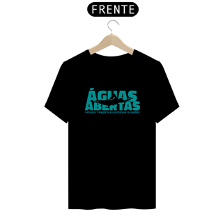 Nome do produto Camiseta Águas Abertas