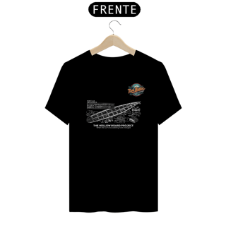 Nome do produto Camiseta Hollow Board • Tom Blake - Coleção Lendas das águas