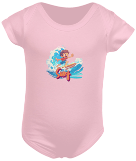 Nome do produto Body Infantil - Surf