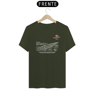 Nome do produto Camiseta Hollow Board • Tom Blake - Coleção Lendas das águas