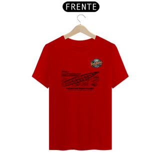 Nome do produto Camiseta Hollow Board • Tom Blake - Coleção Lendas das águas