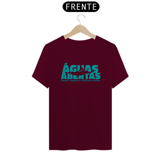 Nome do produto Camiseta Águas Abertas