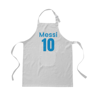 Nome do produto Avental Messi