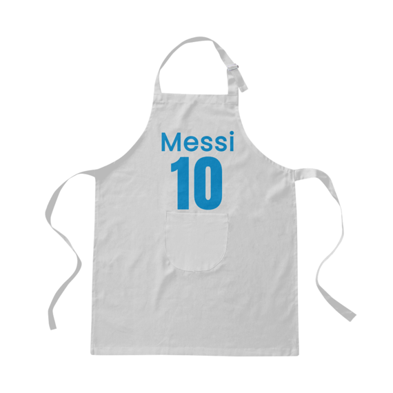 Avental Messi
