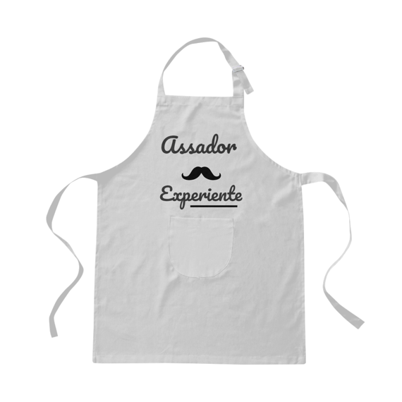 Assador experiente