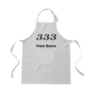 Nome do produto Meio besta