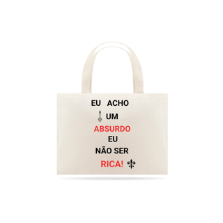 Nome do produto Absurdo