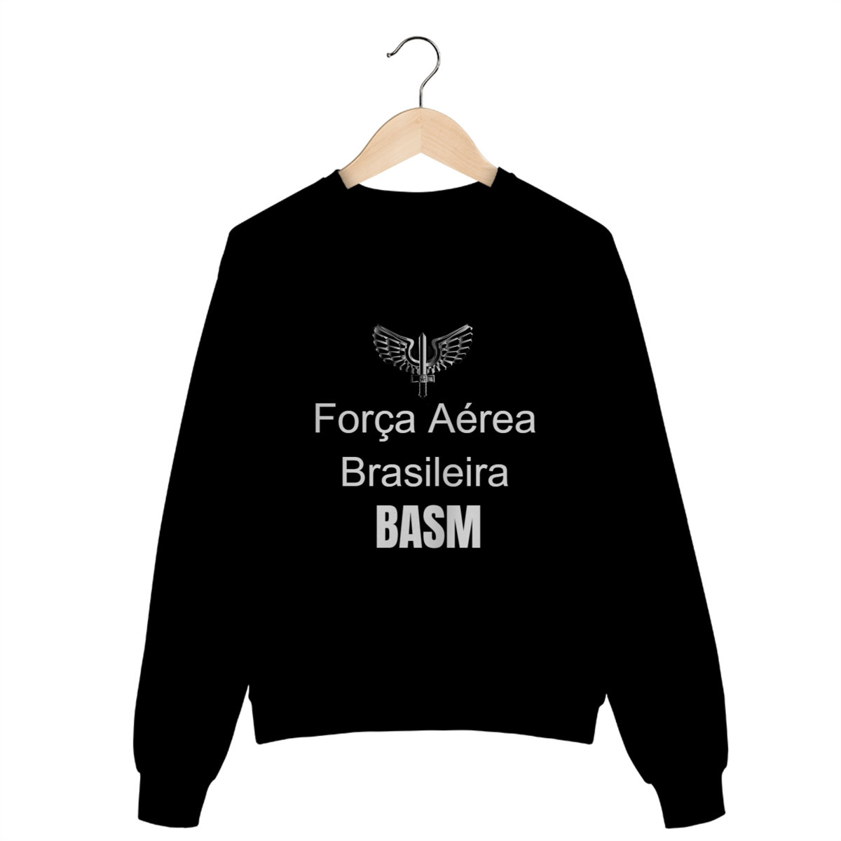Nome do produto: Moletom BASM