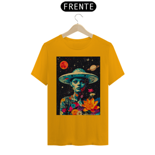 Nome do produto Camisa Alien Pisicodélico 3