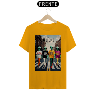 Nome do produto Camisa The Aliens (Beatles)
