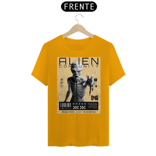 Nome do produto Camisa Invasão Alienigena
