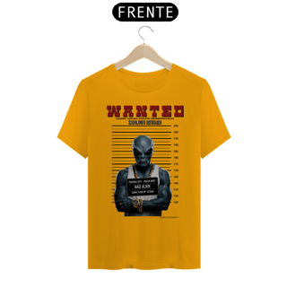 Nome do produto Camisa Bad Alien
