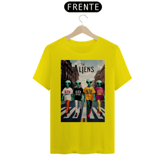 Nome do produto Camisa The Aliens (Beatles)