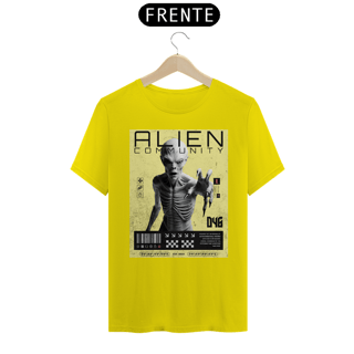 Nome do produto Camisa Invasão Alienigena