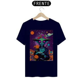 Nome do produto Camisa Alien - Psicodélico 2