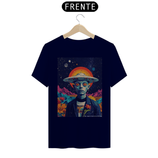 Nome do produto Camisa Alien Psicodélico 4