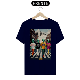 Nome do produto Camisa The Aliens (Beatles)