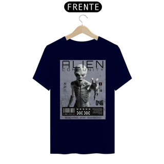 Nome do produto Camisa Invasão Alienigena