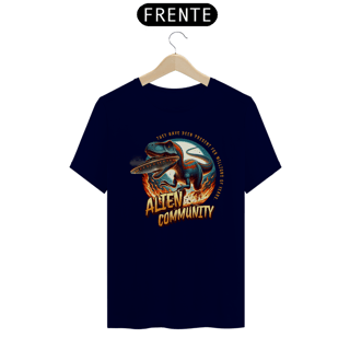 Nome do produto Camisa Alien - Jurassic